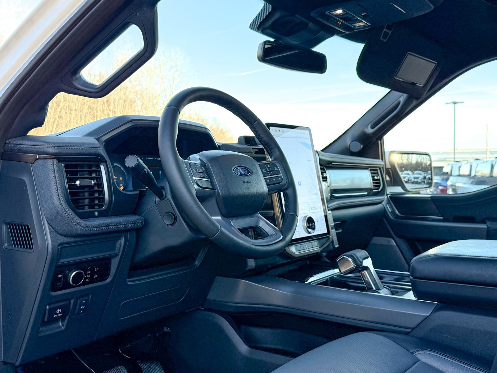 Certified 2025 Ford F150 Lightning Lariat image 16