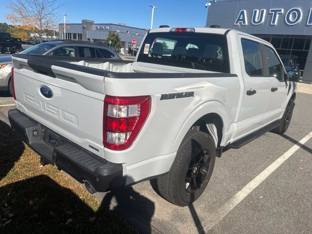 Certified 2023 Ford F150 XL w/ Rattler Package AWD/4WD image 4