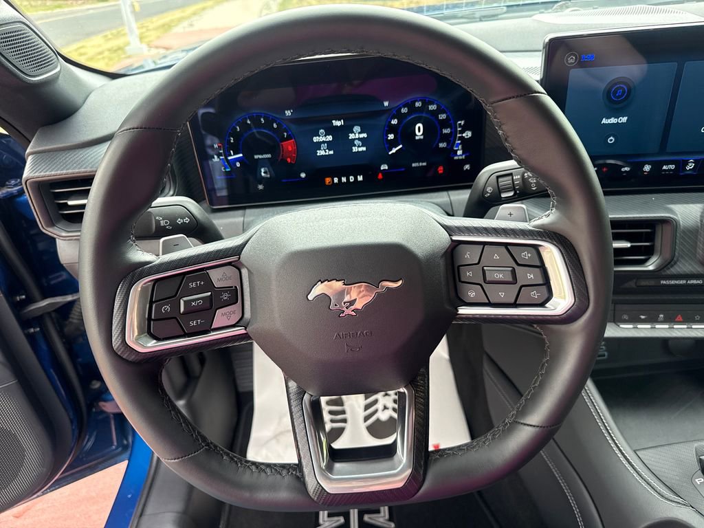 Certified 2024 Ford Mustang GT w/ GT Performance Package RWD image 19