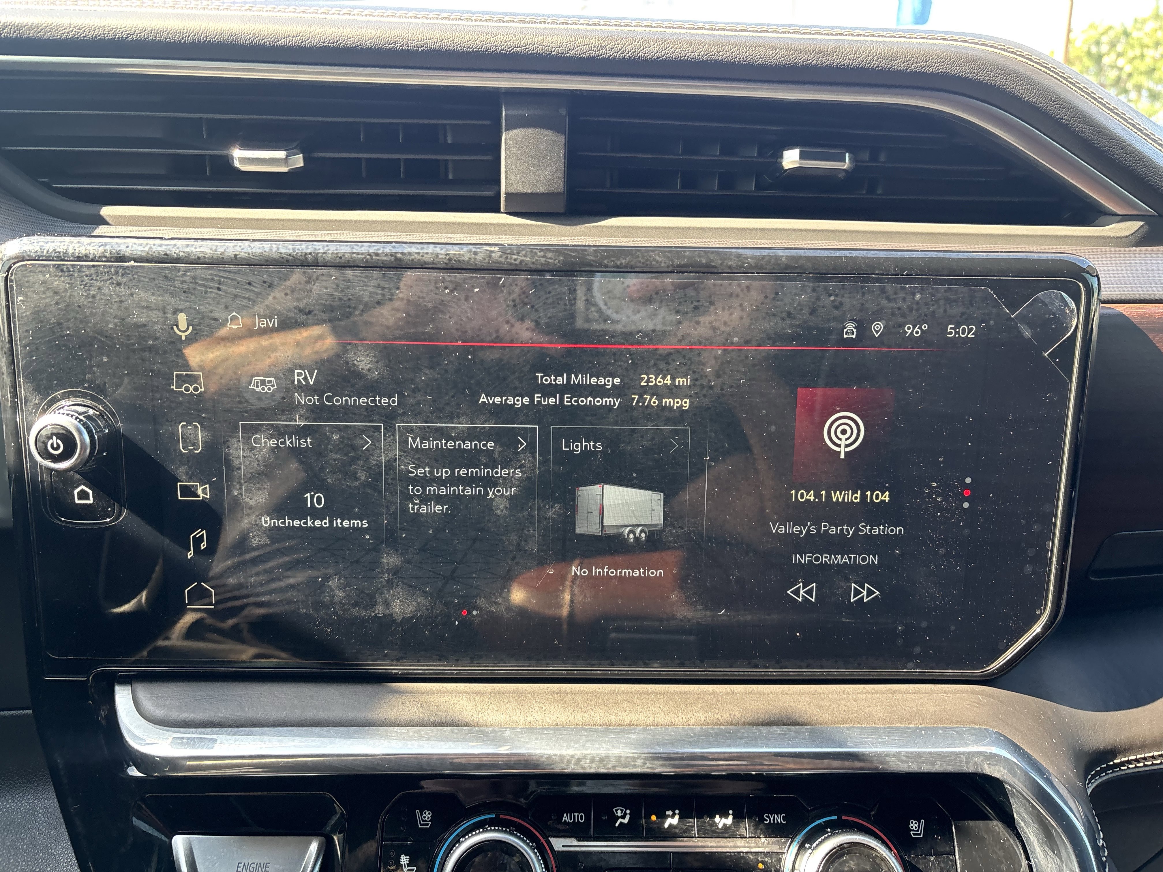 Used 2024 GMC Sierra 1500 Denali Ultimate AWD/4WD image 36