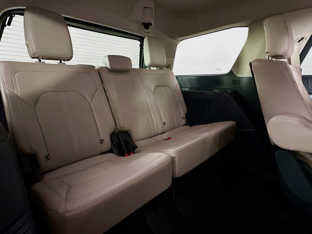 Certified 2024 Ford Expedition Limited AWD/4WD image 34