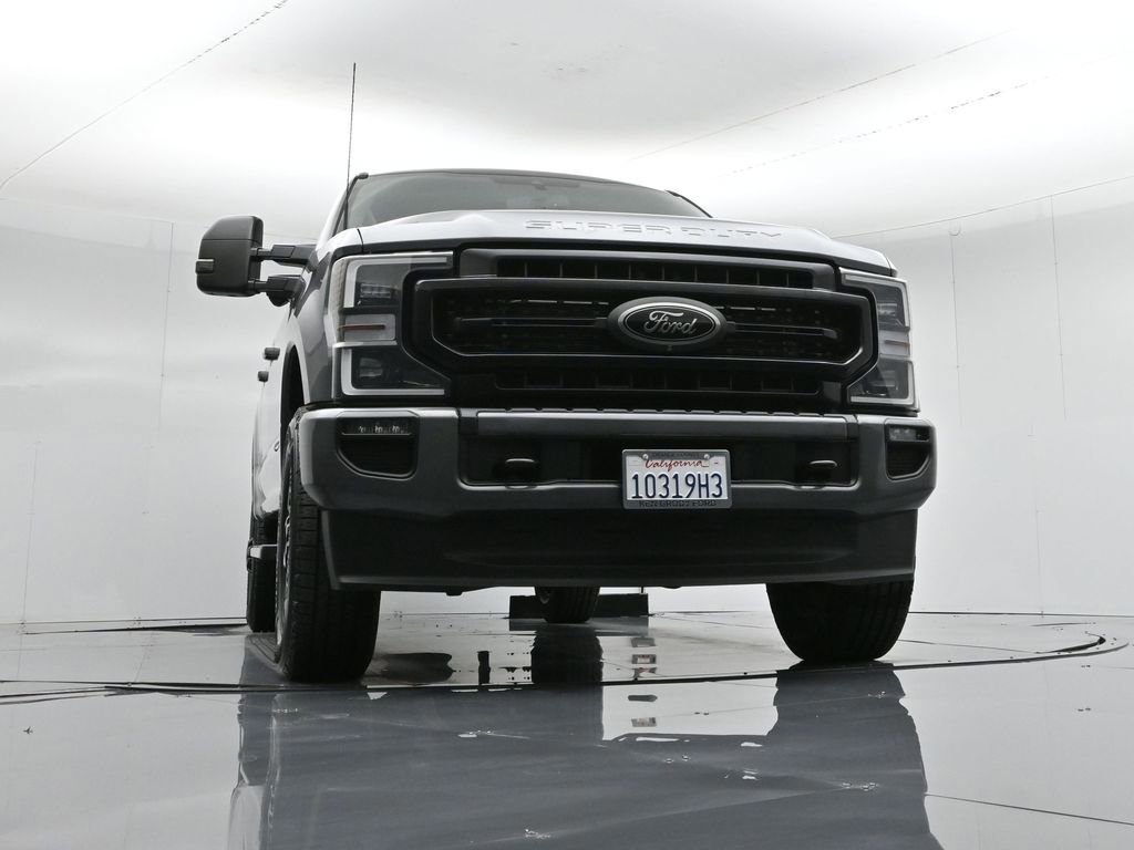 Certified 2021 Ford F250 Lariat image 6