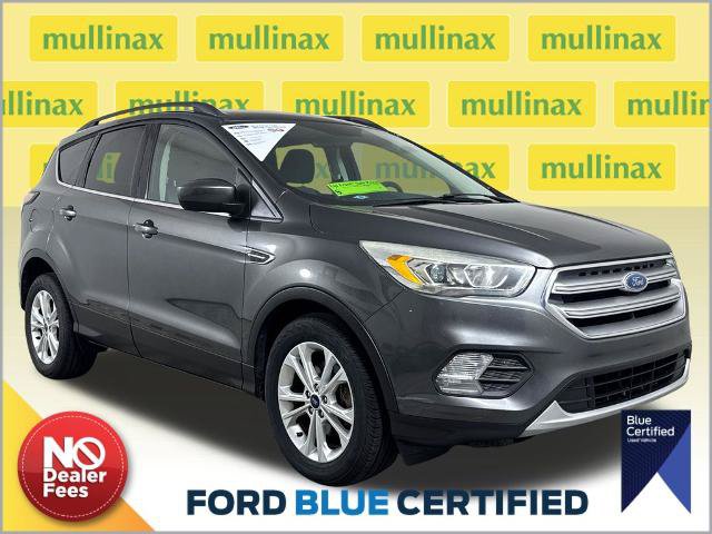 Certified 2017 Ford Escape SE w/ Equipment Group 201A