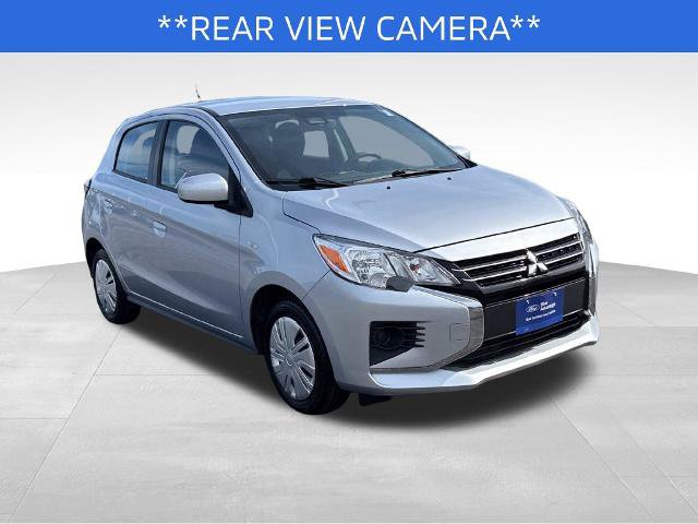 Used 2024 Mitsubishi Mirage ES FWD image 4
