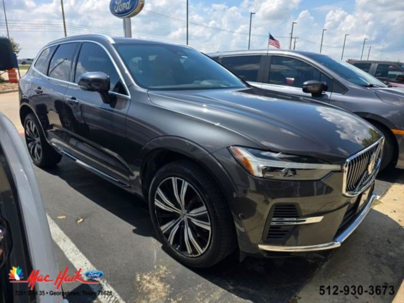 Used 2022 Volvo XC60 T8 Inscription w/ Advanced Package