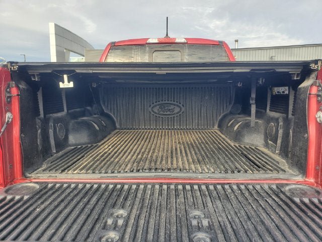 Certified 2021 Ford Ranger Lariat w/ Equipment Group 501A High AWD/4WD image 30