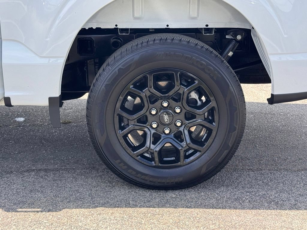 Certified 2025 Ford F150 STX RWD image 14