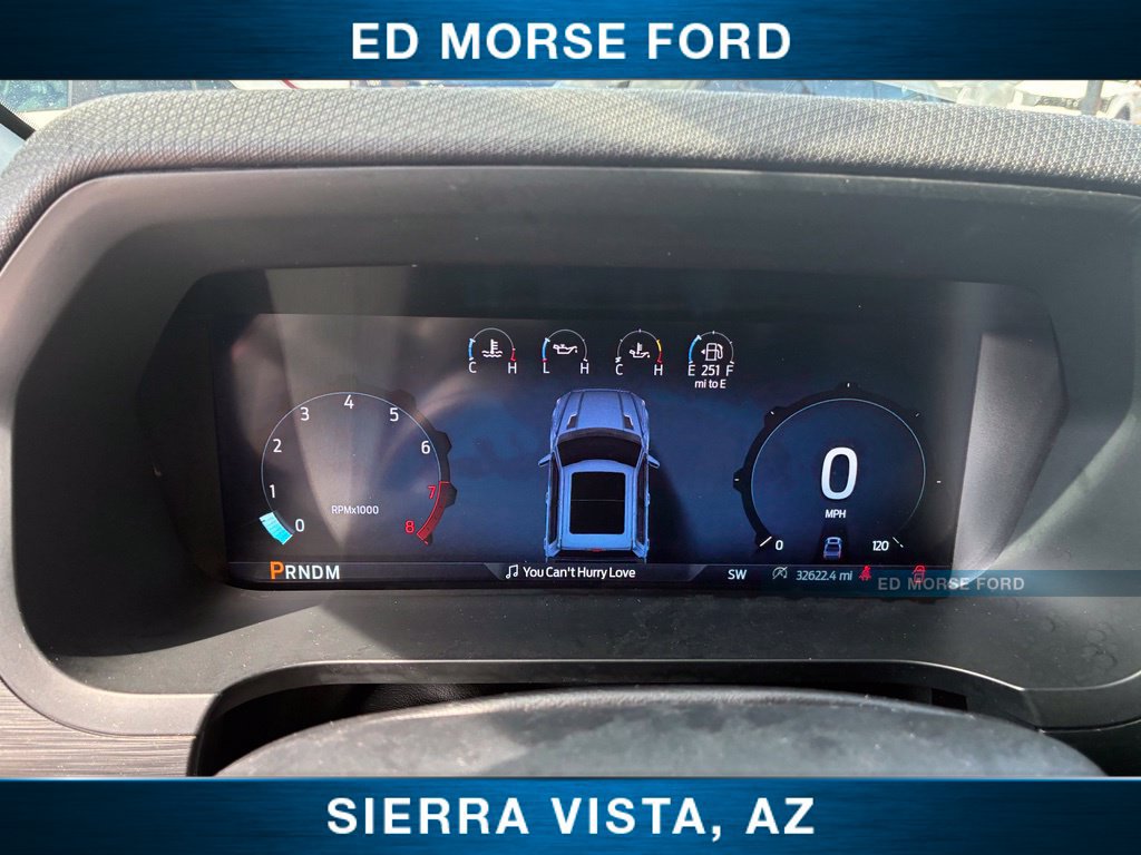 Certified 2025 Ford F150 XLT w/ Equipment Group 301A Standard AWD/4WD image 34