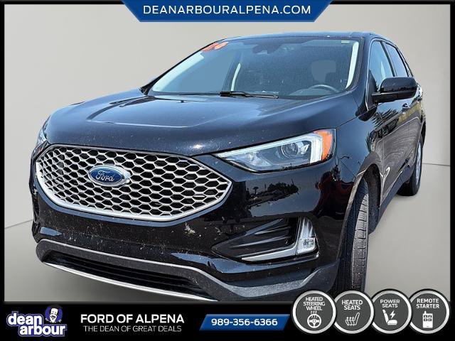 Certified 2024 Ford Edge SEL w/ Convenience Package