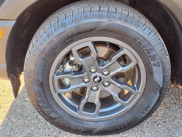 Certified 2023 Ford Bronco Sport Big Bend w/ Convenience Package AWD/4WD image 27