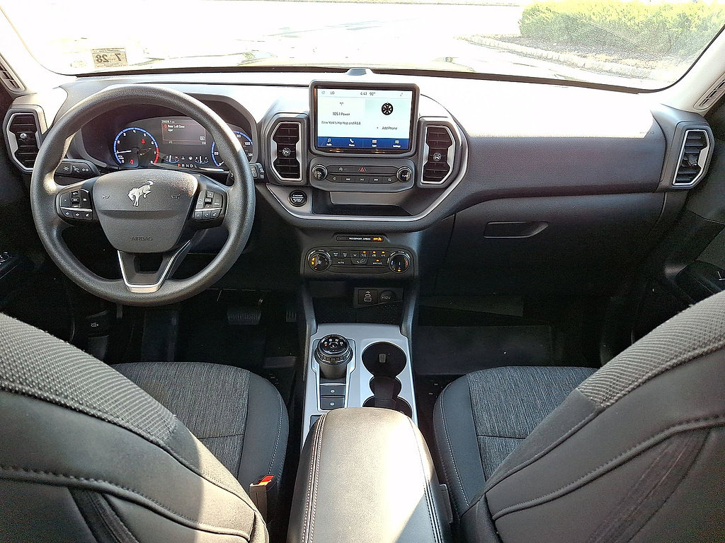 Certified 2023 Ford Bronco Sport Big Bend AWD/4WD image 10
