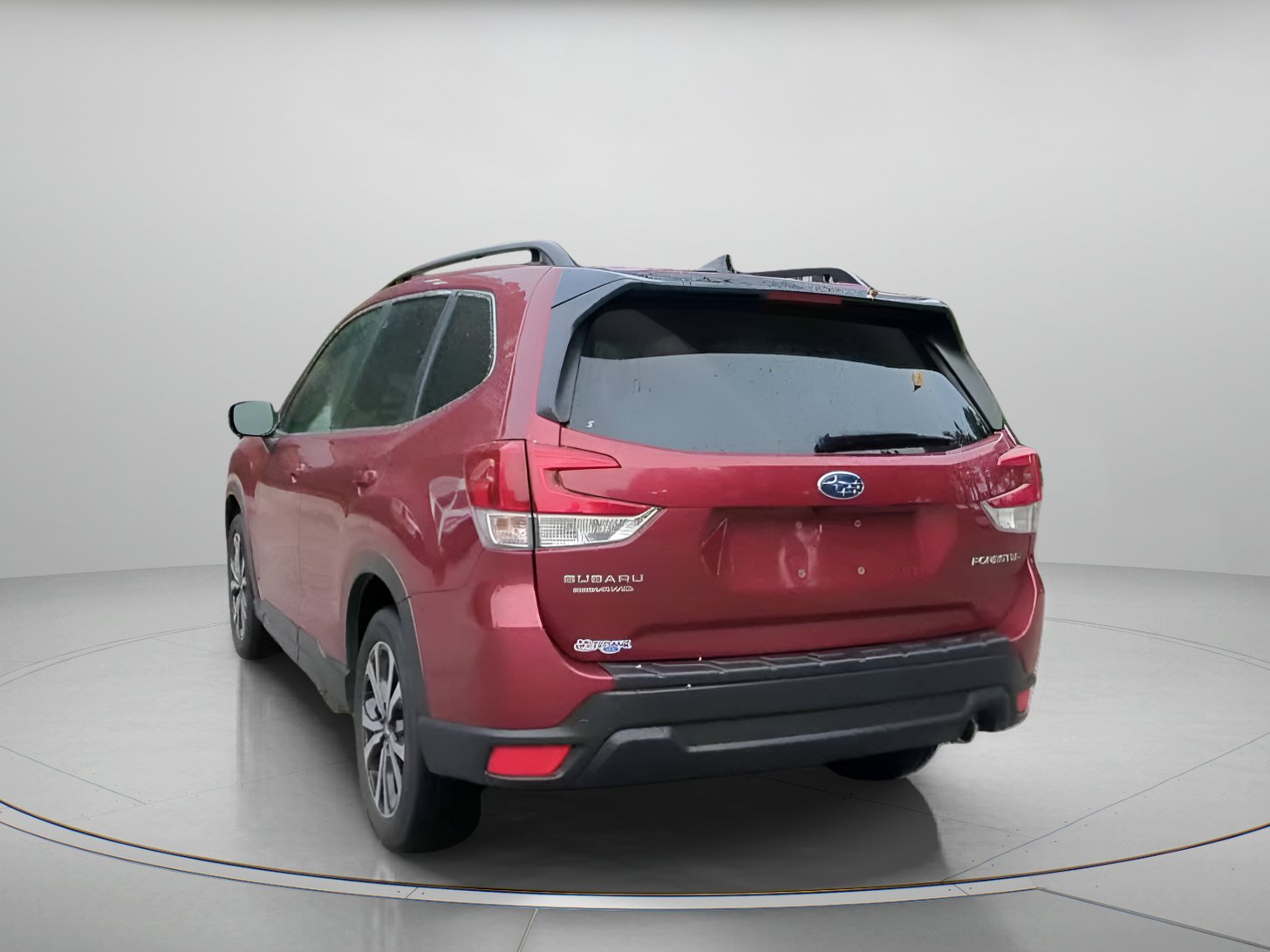 Used 2024 Subaru Forester Limited AWD/4WD image 22