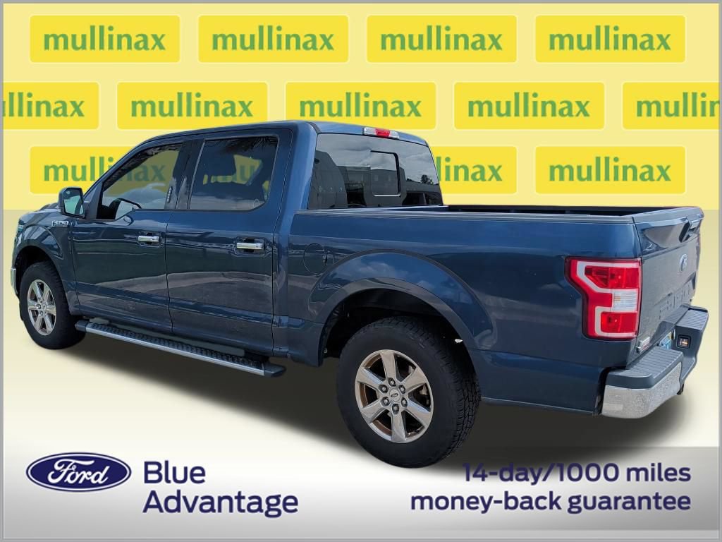 Certified 2019 Ford F150 XLT w/ Equipment Group 302A Luxury RWD image 3