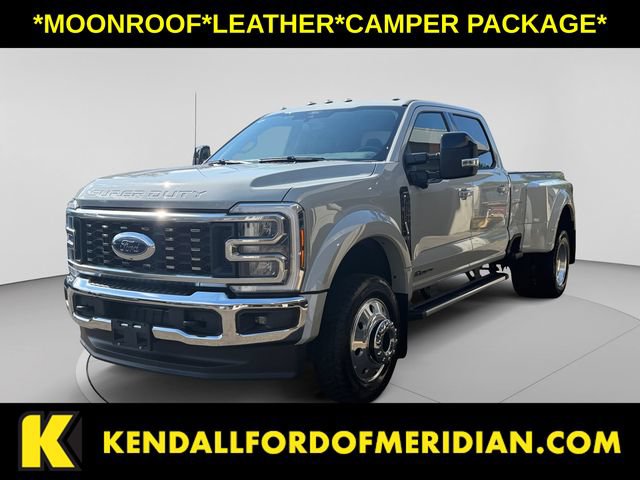 Certified 2025 Ford F450 Lariat w/ FX4 Off-Road Package AWD/4WD image 1