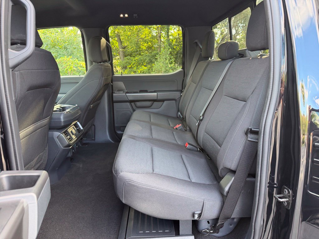 Certified 2024 Ford F150 XLT w/ Equipment Group 302A MID AWD/4WD image 20