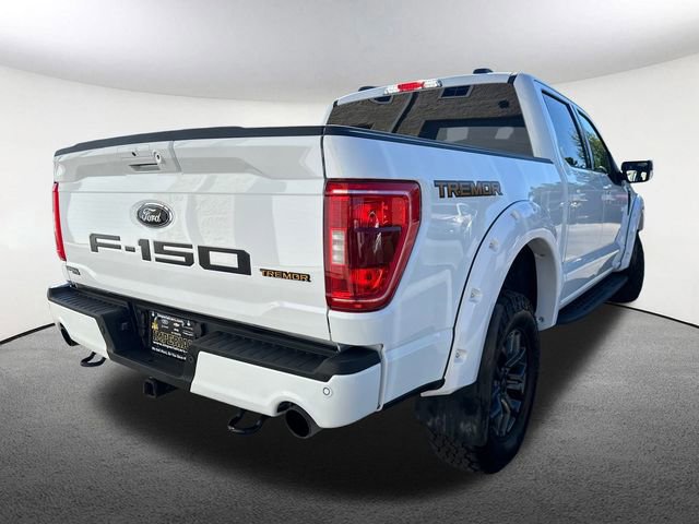 Certified 2023 Ford F150 Tremor image 5