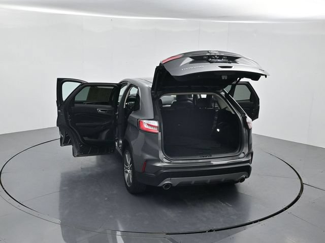 Certified 2022 Ford Edge Titanium AWD/4WD image 48