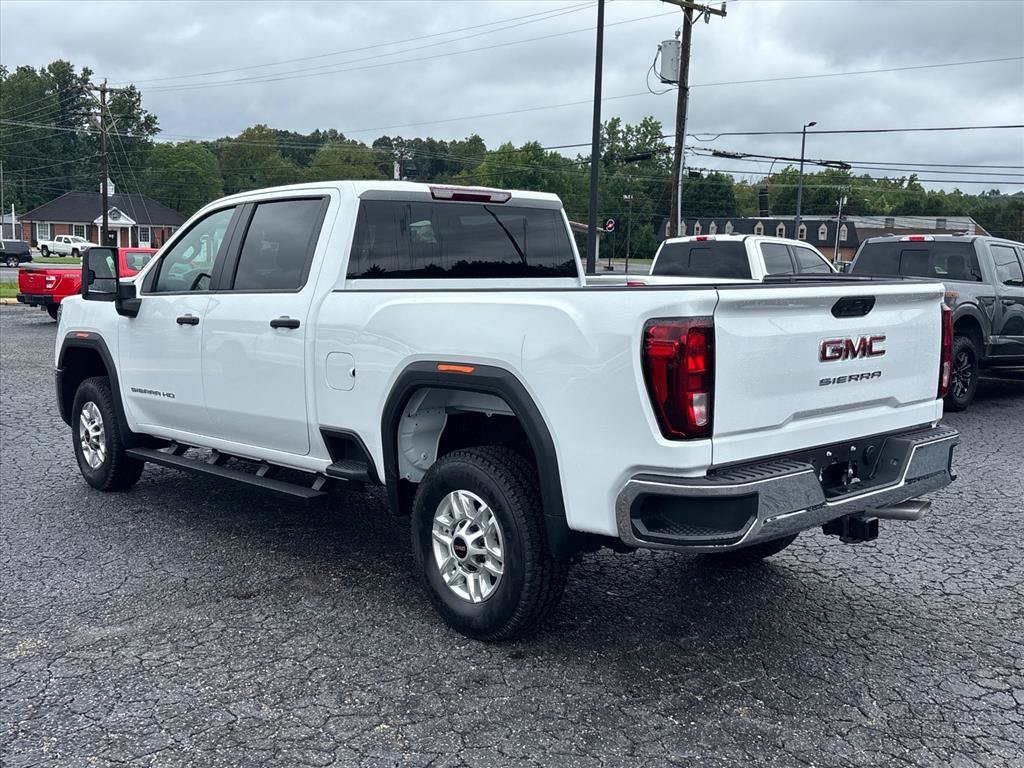 Used 2025 GMC Sierra 2500 Pro w/ Convenience Package RWD image 5