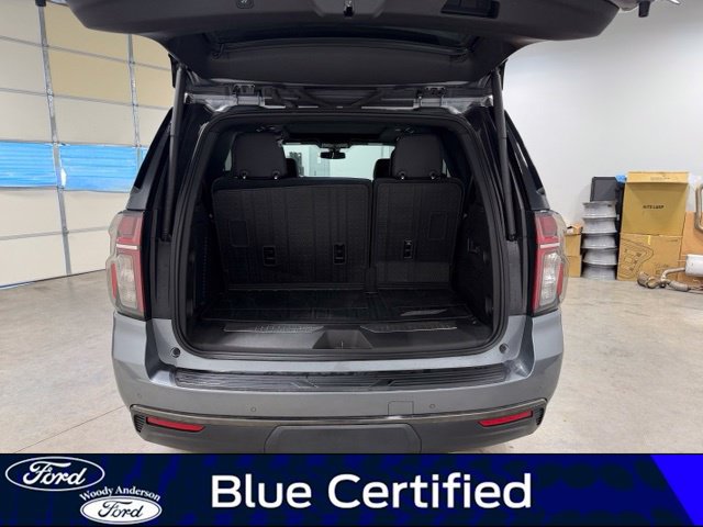 Used 2022 Chevrolet Tahoe RST w/ Luxury Package RWD image 7