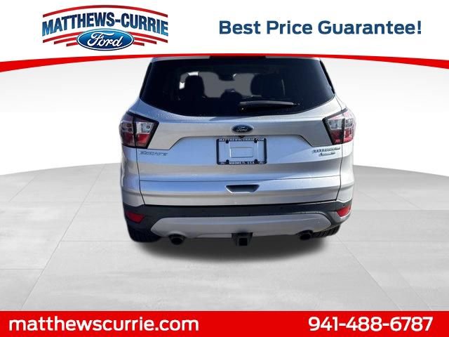 Certified 2017 Ford Escape Titanium AWD/4WD image 5
