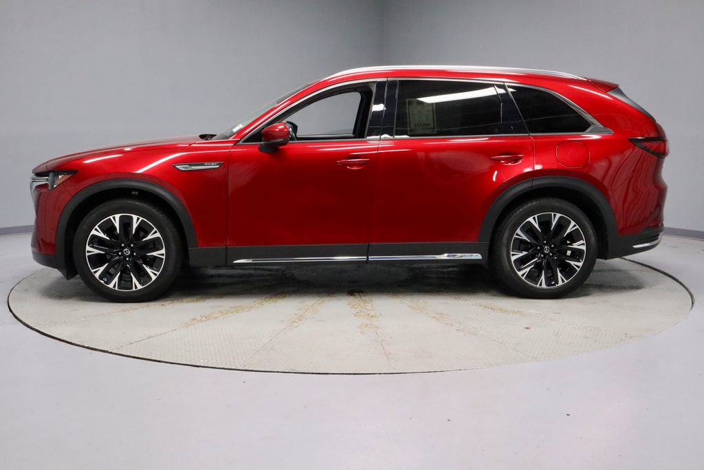 Used 2024 MAZDA CX-90 Plug-In Hybrid w/ Premium Pkg AWD/4WD image 9