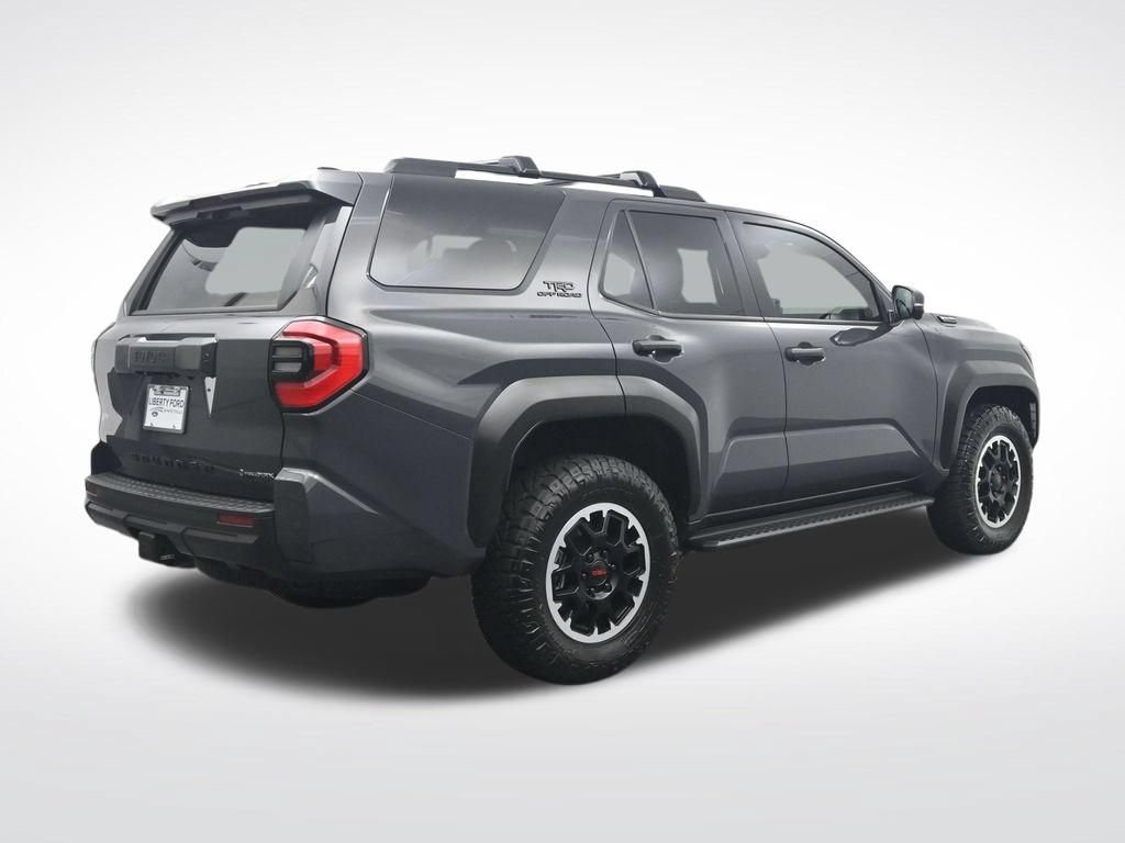 Used 2026 Toyota 4Runner TRD Off-Road Premium w/ Tow Technology Package AWD/4WD image 6