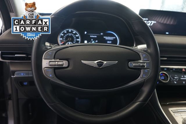 Used 2024 Genesis GV80 2.5T AWD/4WD image 22