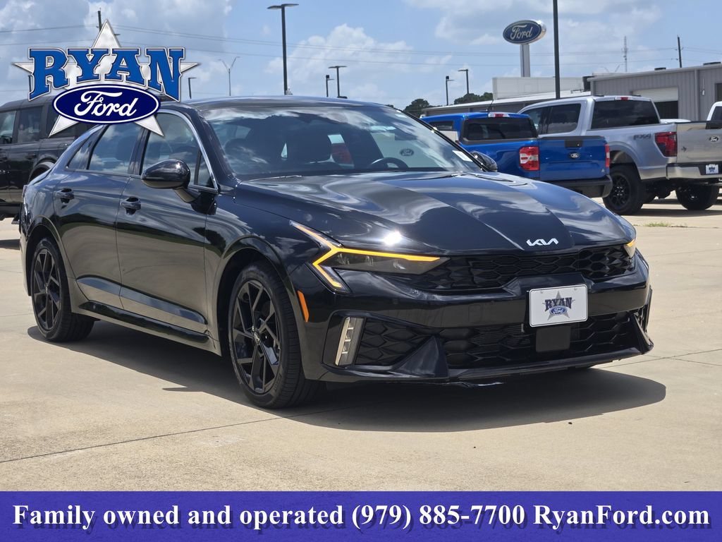 Used 2026 Kia K5 GT-Line w/ GT-Line Premium Package FWD image 2
