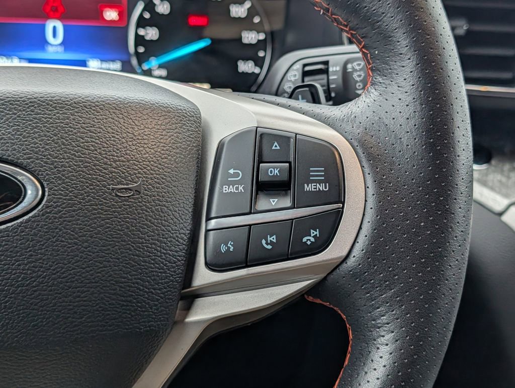 Certified 2023 Ford Explorer Timberline w/ Timberline Technology Package AWD/4WD image 19