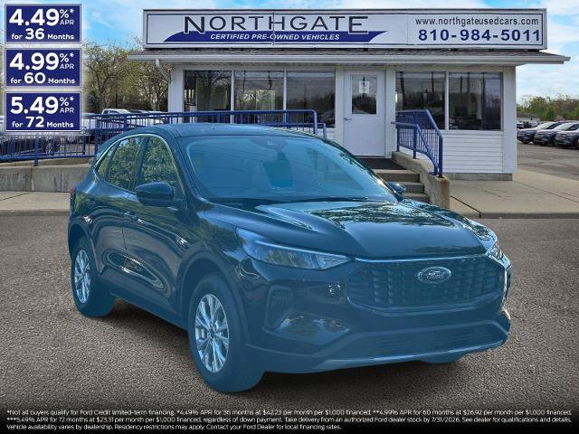 Certified 2023 Ford Escape Active w/ Tech Pack #2