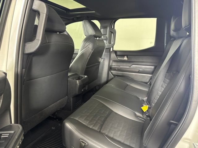 Used 2024 Toyota Tacoma TRD Sport w/ TRD Sport Premium Package AWD/4WD image 12