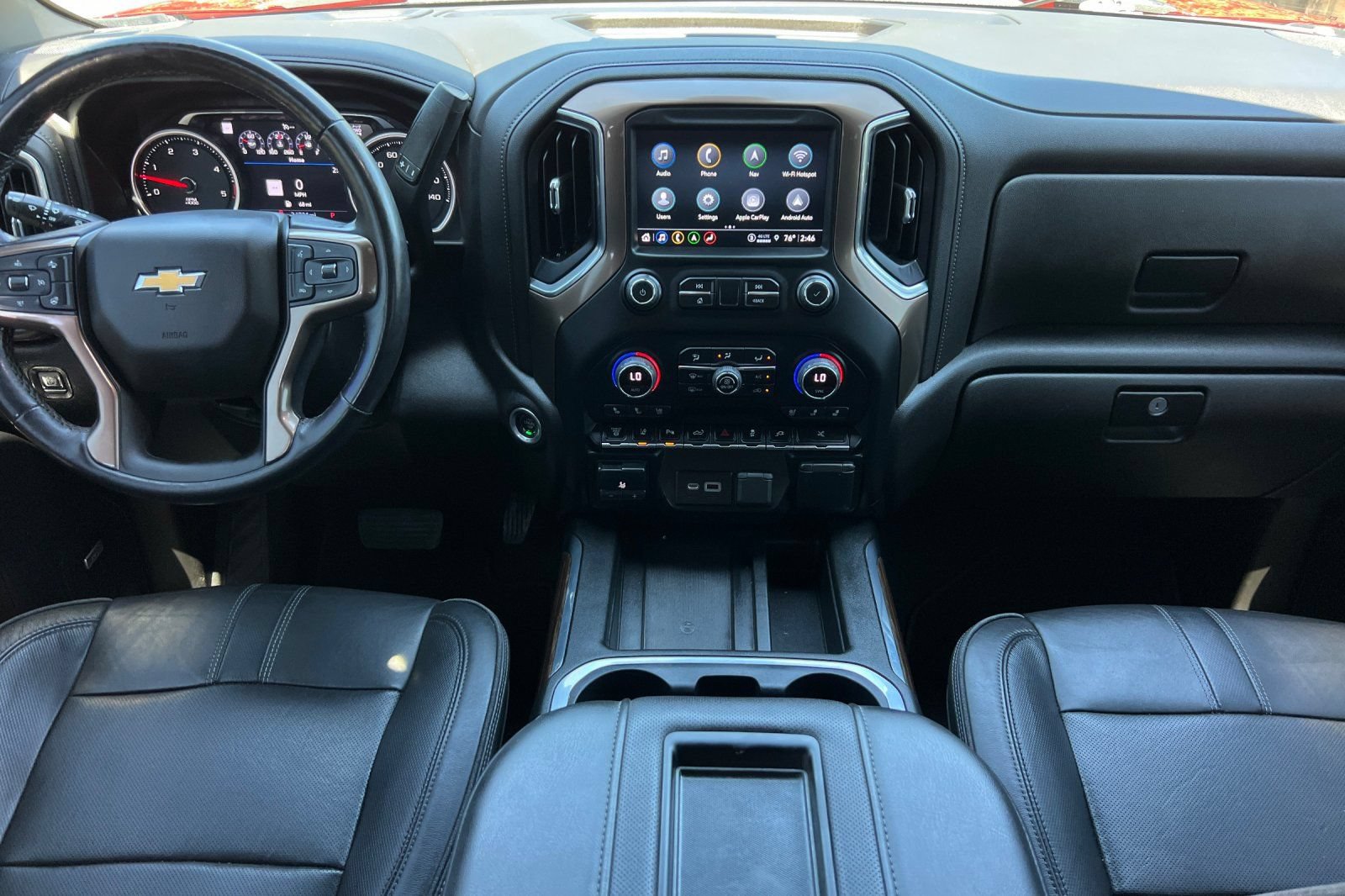 Used 2022 Chevrolet Silverado 3500 High Country w/ Safety Package II AWD/4WD image 14