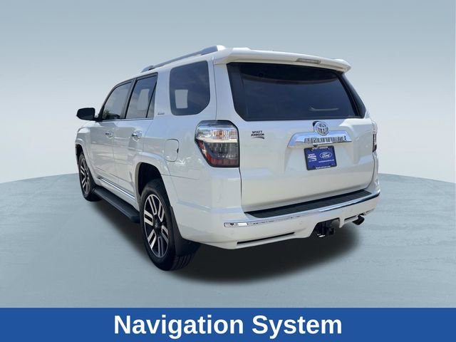 Used 2023 Toyota 4Runner Limited AWD/4WD image 6