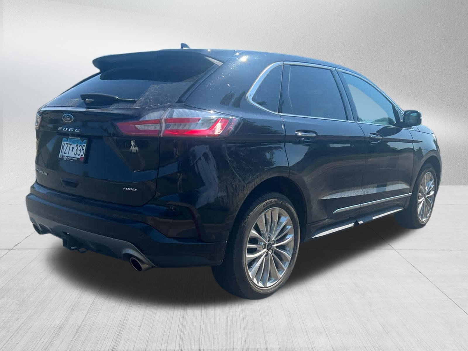 Certified 2024 Ford Edge Titanium w/ Titanium Elite Package AWD/4WD image 10