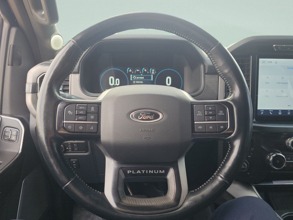 Certified 2022 Ford F150 Platinum AWD/4WD image 33