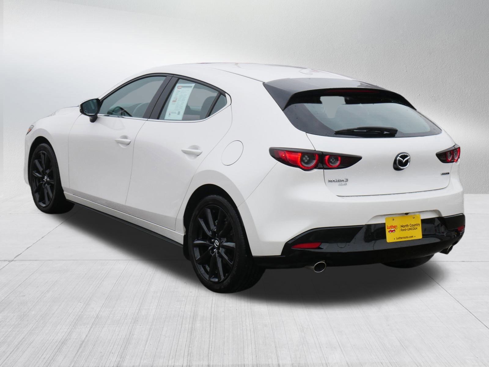 Used 2021 MAZDA MAZDA3 s image 3