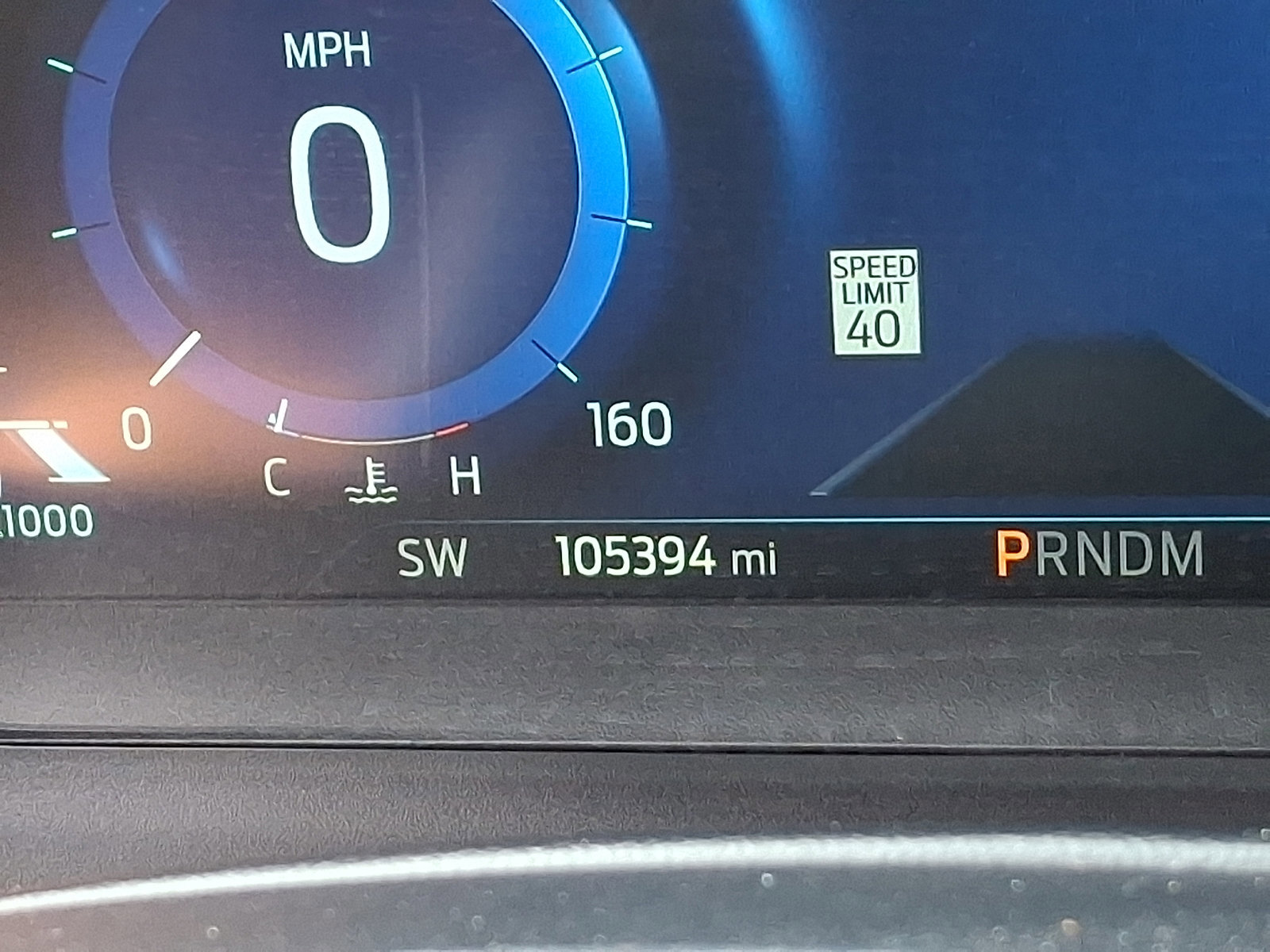 Certified 2020 Ford Explorer ST AWD/4WD image 23