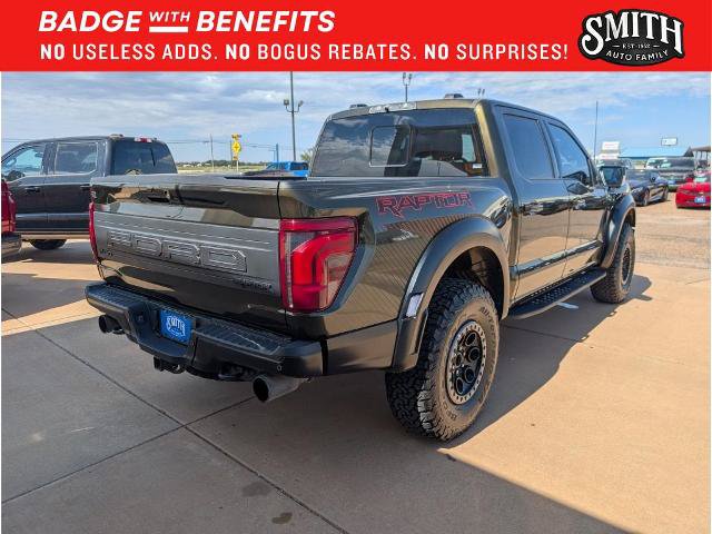 Certified 2024 Ford F150 Raptor AWD/4WD image 4