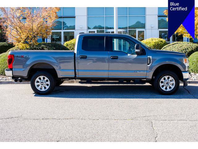 Certified 2022 Ford F250 XLT