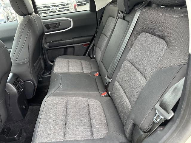 Certified 2024 Ford Bronco Sport Big Bend image 14