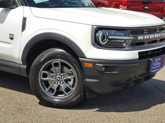 Certified 2024 Ford Bronco Sport Big Bend w/ Convenience Package AWD/4WD image 6