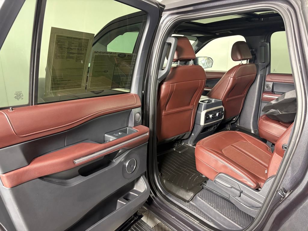 Certified 2024 Ford Expedition Max Limited AWD/4WD image 29