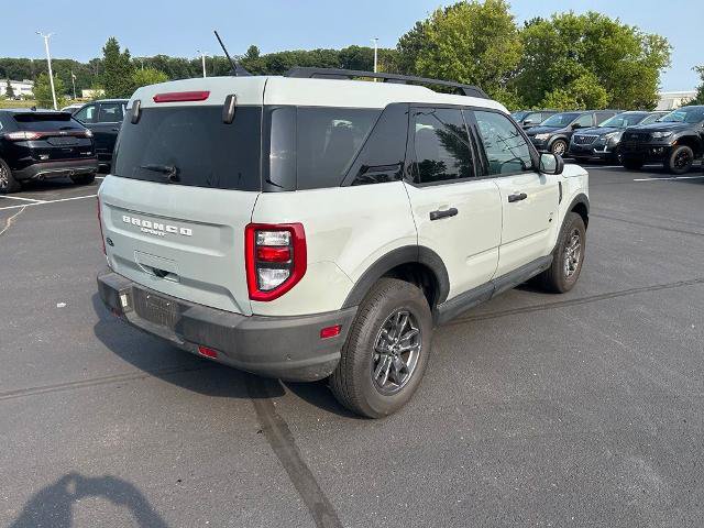 Certified 2023 Ford Bronco Sport Big Bend w/ Convenience Package AWD/4WD image 7