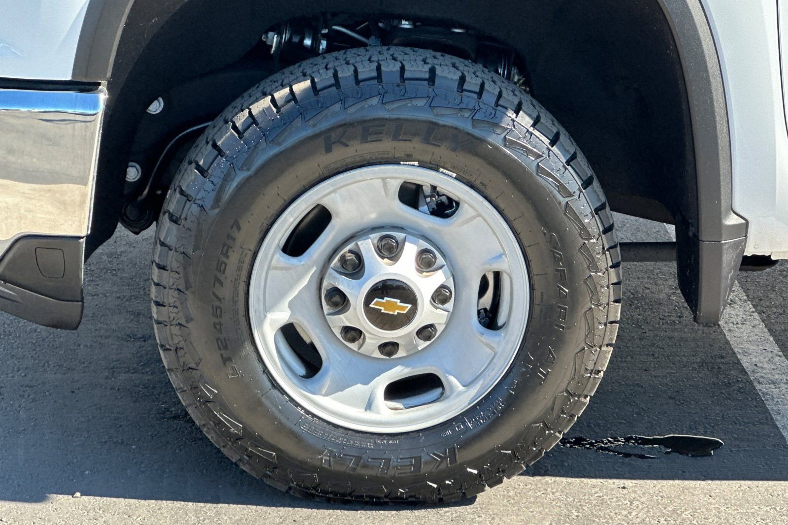 Used 2024 Chevrolet Silverado 2500 W/T w/ WT Convenience Package image 24