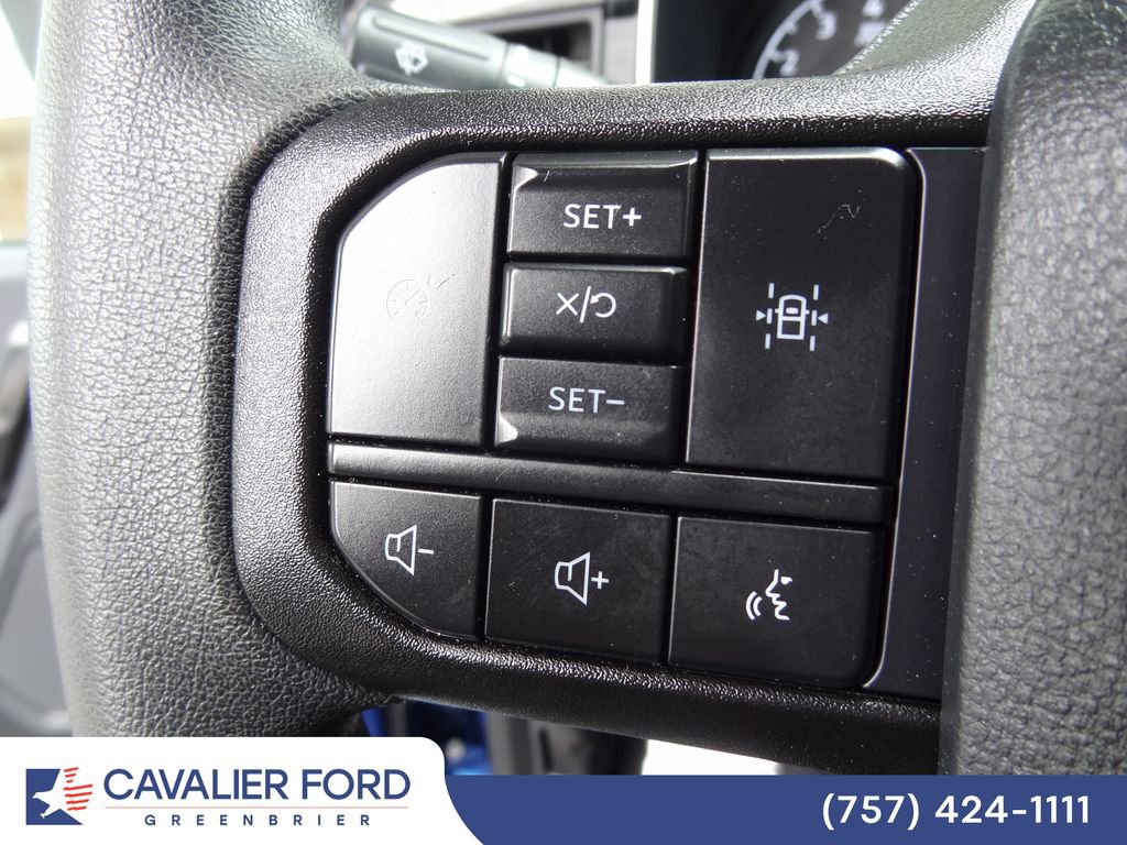 Certified 2023 Ford F150 XL w/ STX Appearance Package AWD/4WD image 18