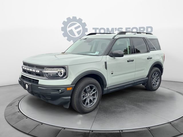 Certified 2024 Ford Bronco Sport Big Bend w/ Convenience Package