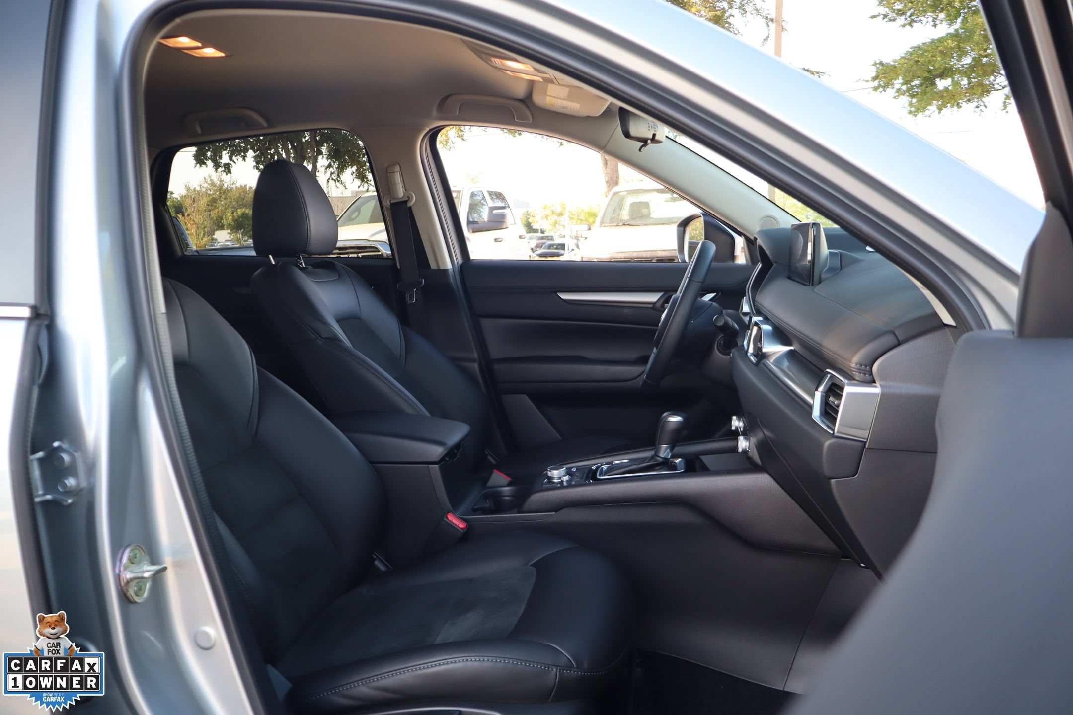 Used 2023 MAZDA CX-5 AWD 2.5 S w/ Select Package image 29