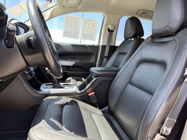 Used 2022 Chevrolet Colorado LT w/ Luxury Package RWD image 21
