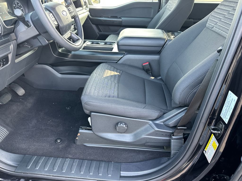 Certified 2023 Ford F150 XL w/ STX Appearance Package image 9