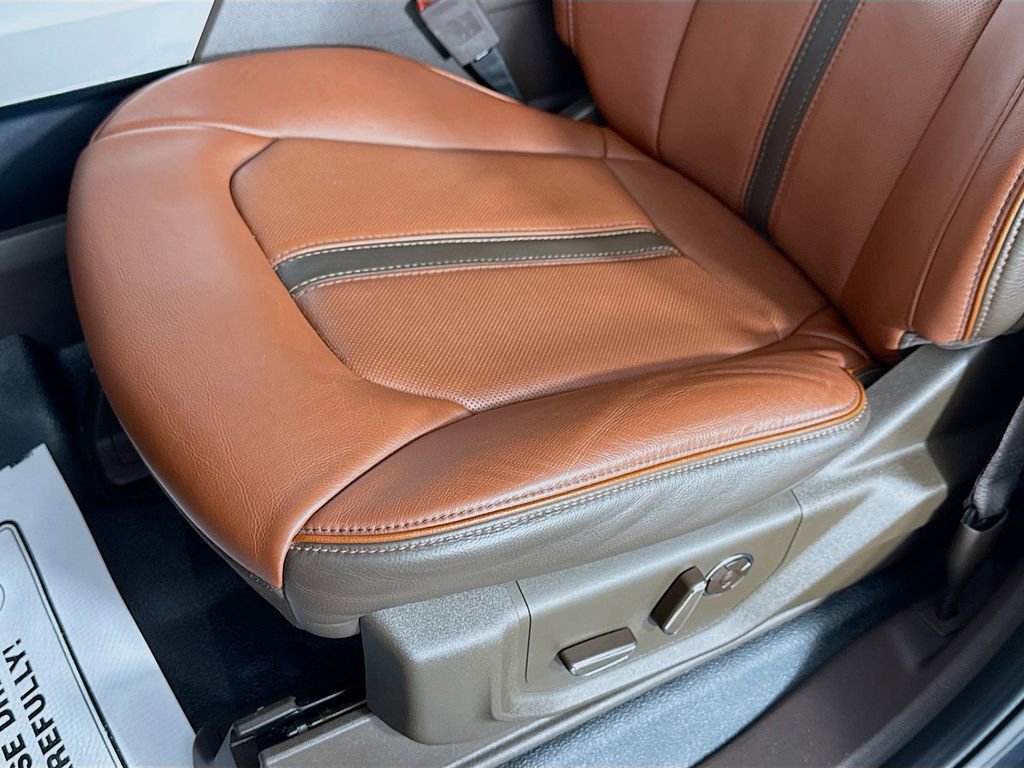 Certified 2022 Ford F350 King Ranch w/ King Ranch Ultimate Package image 25